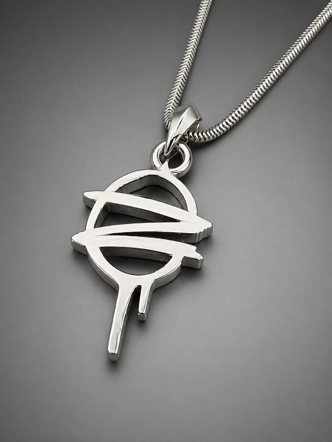Clozee CZ Pendant Sterling Silver