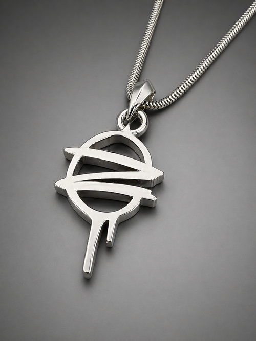Clozee CZ Pendant Sterling Silver